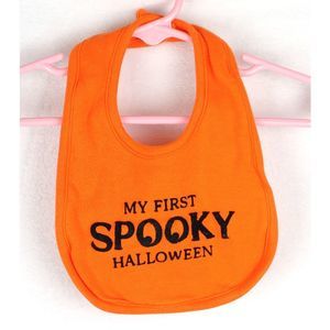 Carter's My First Spooky Halloween Bib
